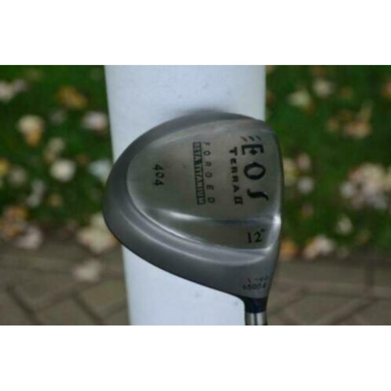 dames golfset compleet