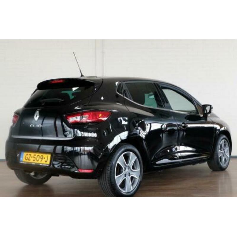 Renault Clio 1.5 dCi ECO Night&Day NAVIGATIE / AIRCO / LED /