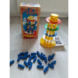 Spel De toren van Pisa - Jumbo