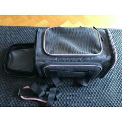 Expandable Cat Carrier