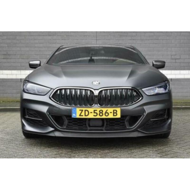 BMW 8-Serie (g15) M850i 530pk xDrive Aut / Orig NL / BTW Aut