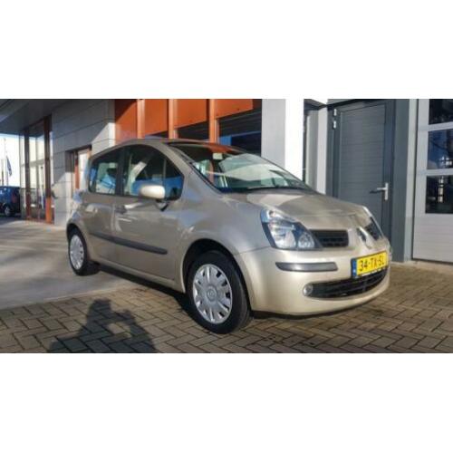 Renault MODUS 1.6-16V DYNAMIQUE