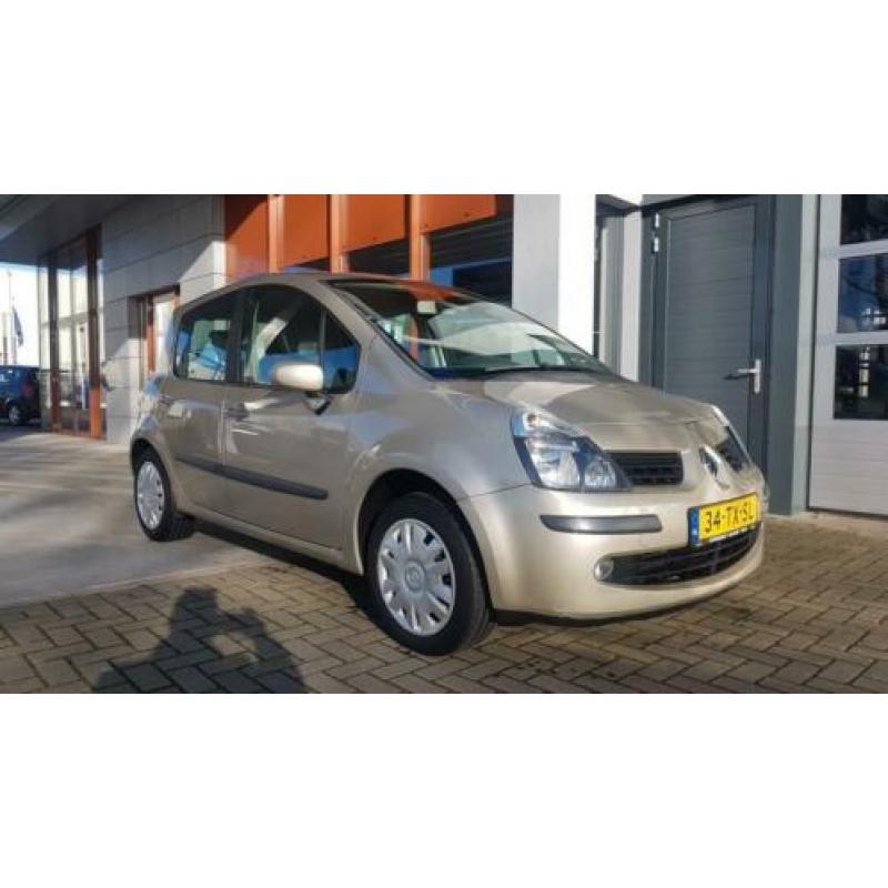 Renault MODUS 1.6-16V DYNAMIQUE