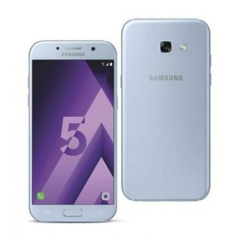 Samsung A5 2017 (topstaat)