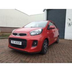 Kia Picanto 1.0 CVVT EconomyPlusLine lage kilometer stand
