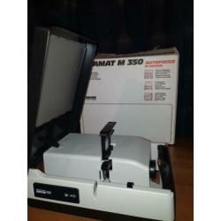 Diaprojector Braun Novamat M 350