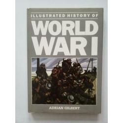 Illustrated History of World War 1