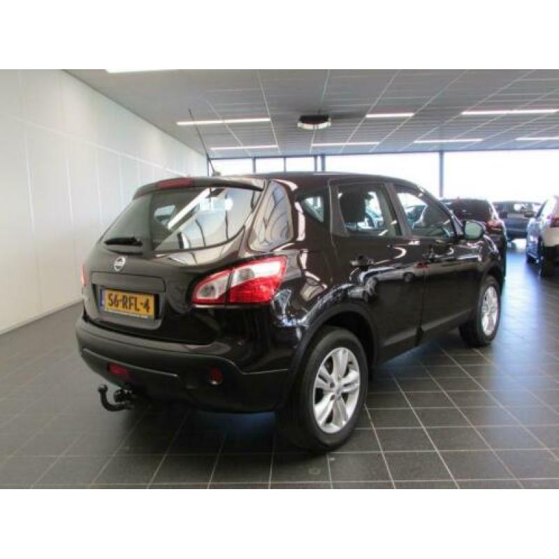 Nissan QASHQAI 1.6 Acenta / trekhaak / airco / cruise contro