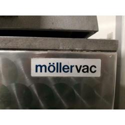 Möllervac vacuüm machine