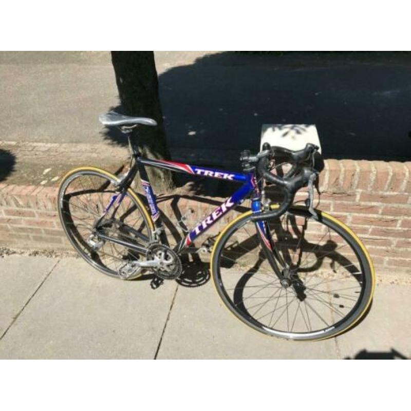 Racefiets Trek US Postal Service Replica