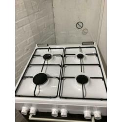 Bosch gasfornuis met 3D oven grill hete lucht in nette staat