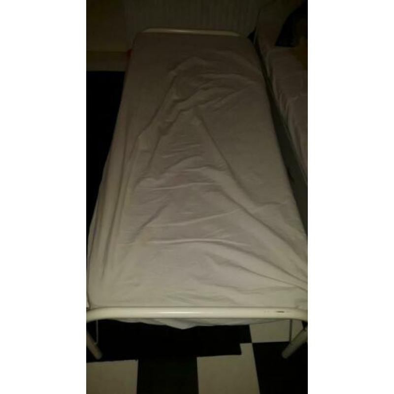 1 persoons bed te koop
