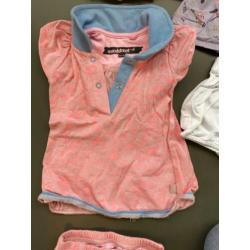 Stoere Merkkleding mt 62 baby (oa Moodstreet)