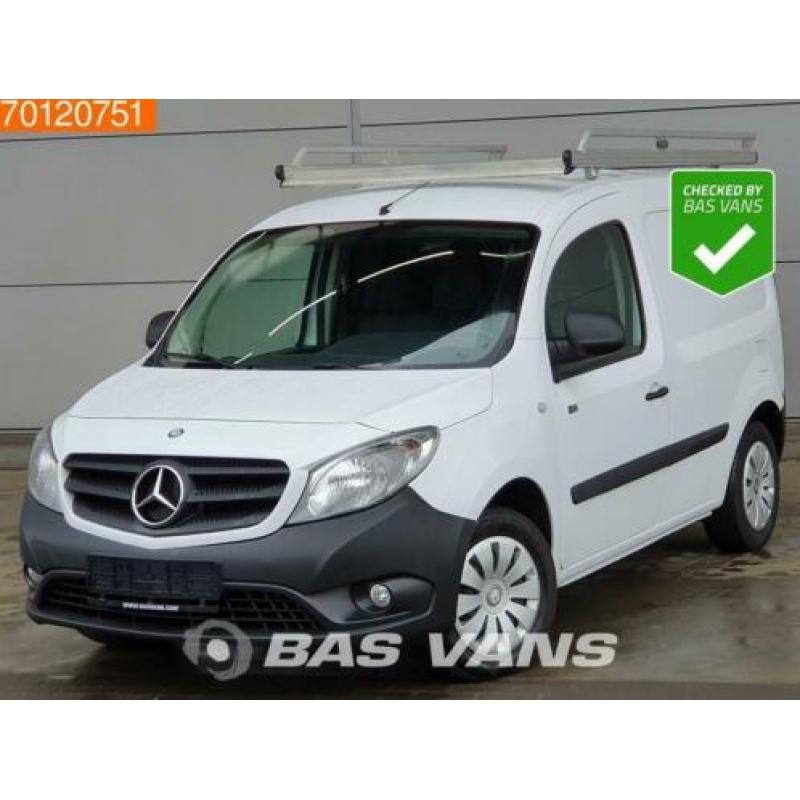 Mercedes Citan 109 CDI 90PK Airco Cruise Imperiaal Trekhaak