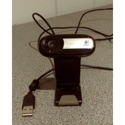 Webcam van logitech