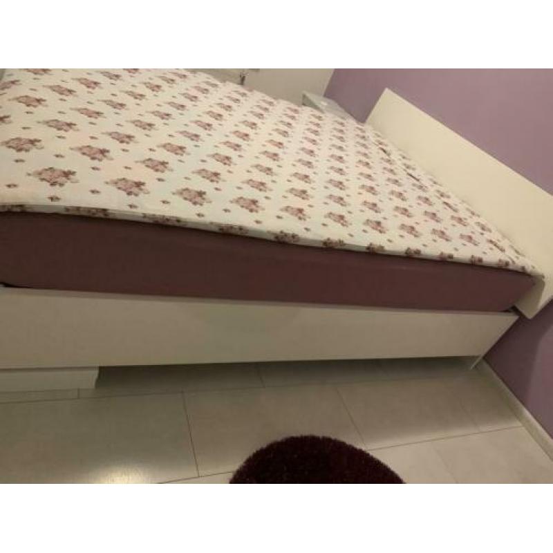 Tweeperson bed