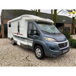 Adria coral s 600 sl automaat enkele bedden