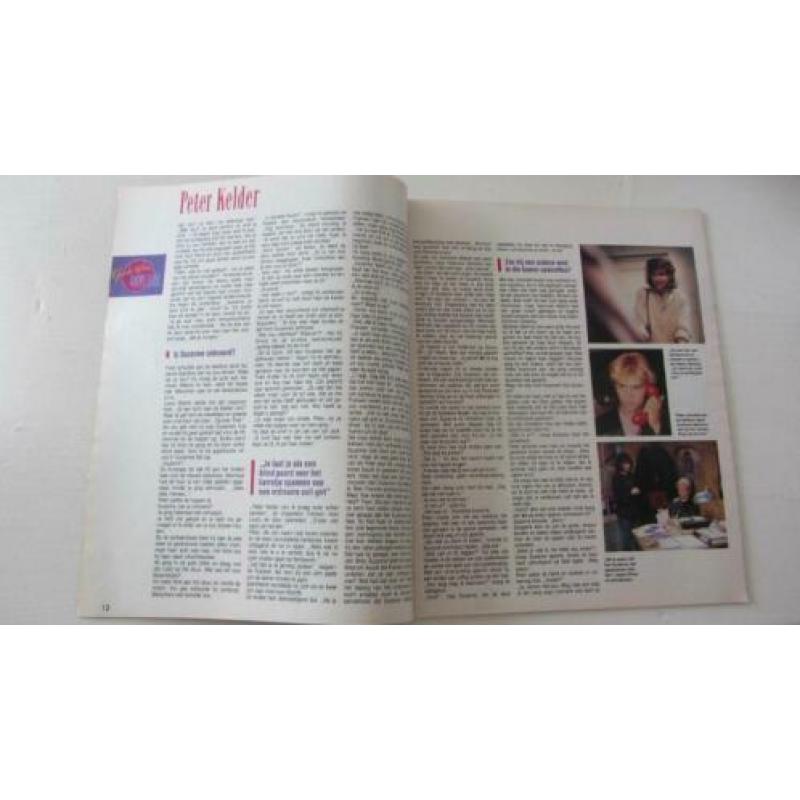 Goede Tijden, Slechte Tijden Televizier 1991