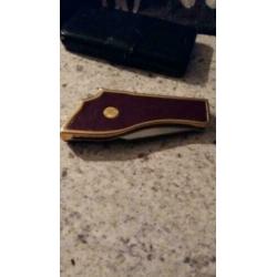 Franklin Mint messen