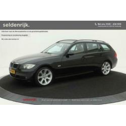 BMW 3 Serie 318i Touring Business Line | Navigatie | Leder |