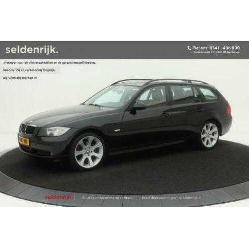 BMW 3 Serie 318i Touring Business Line | Navigatie | Leder |