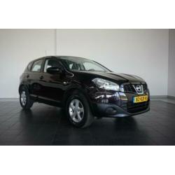 NISSAN Qashqai 1.6 2WD Visia + Lichtmetaal + Airco