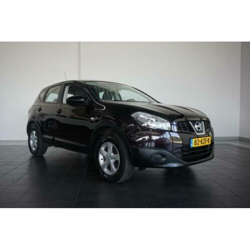 NISSAN Qashqai 1.6 2WD Visia + Lichtmetaal + Airco