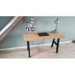 Bureau tafel van steigerhout