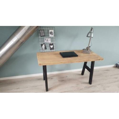 Bureau tafel van steigerhout