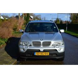 BMW X5 3.0d EXPORTPRIJS leer/MFS/NAP/cruise