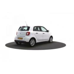 Smart Forfour 1.0 BUSINESS SOLUTION Cool en Pure | USB | Blu