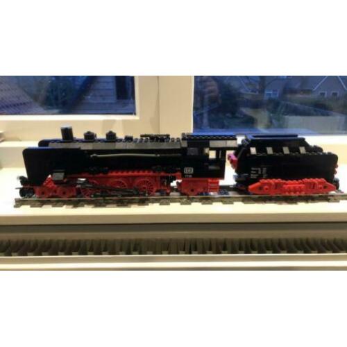 Lego trein loc 9volt