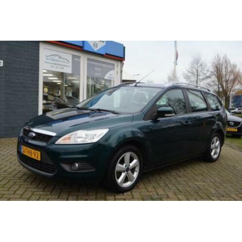 FORD Focus Wagon Titanium, Airco, Cruise, All in met garanti