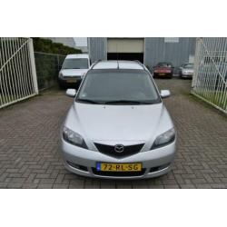 Mazda 2 1.6 Sportive *AIRCO* Nieuwe APK !
