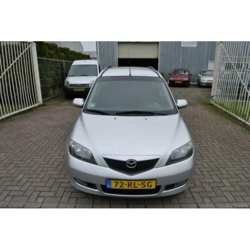 Mazda 2 1.6 Sportive *AIRCO* Nieuwe APK !