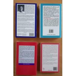 10 thrillers (oa R.Appel, H.Apotheker, B.Voors, G.Hartzmark)