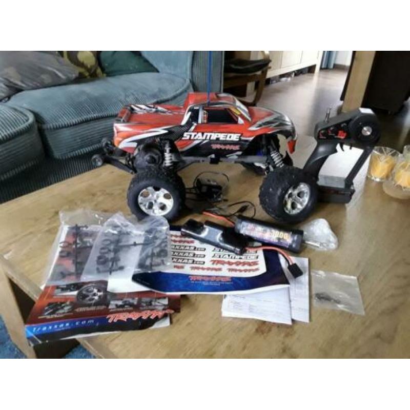traxxas stampede 2wd