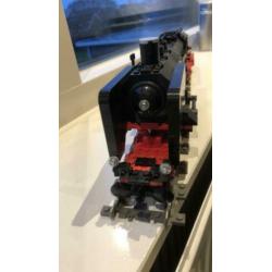 Lego trein loc 9volt