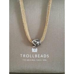 Trollbeads retired zilveren bedels
