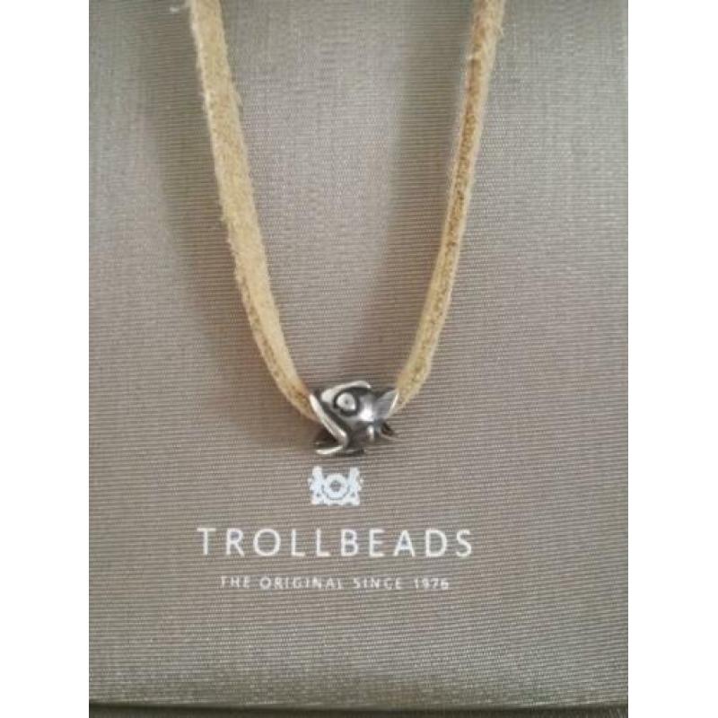 Trollbeads retired zilveren bedels