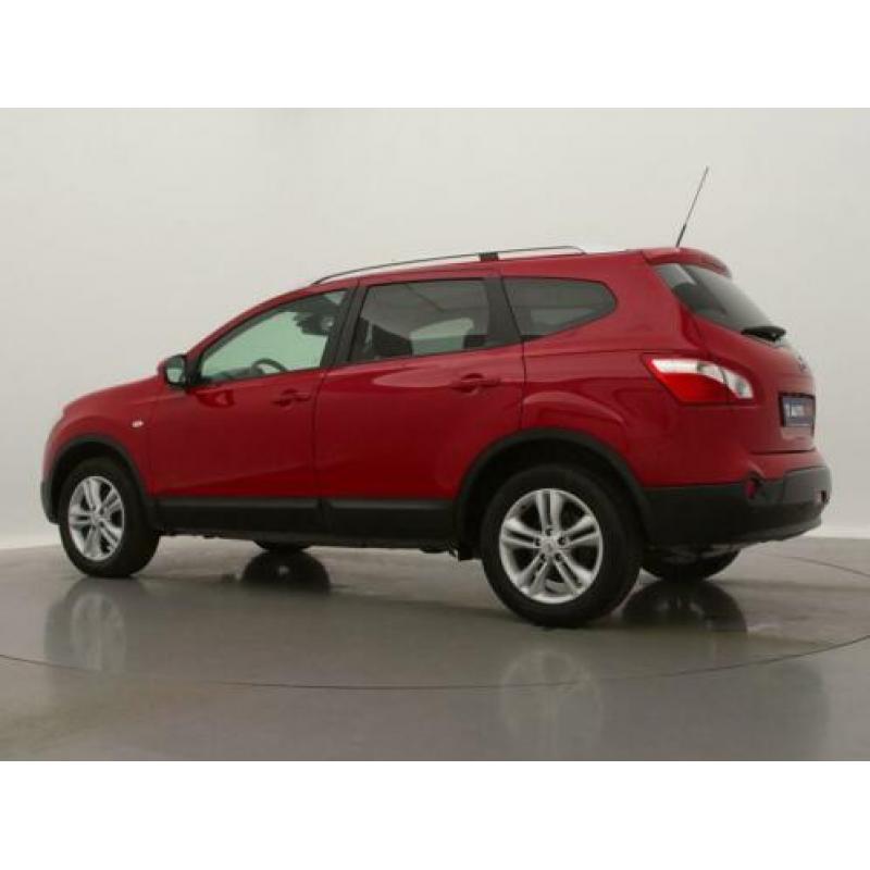 Nissan QASHQAI+2 2.0 Acenta 4WD 140PK NP50378 | 7Persoons |