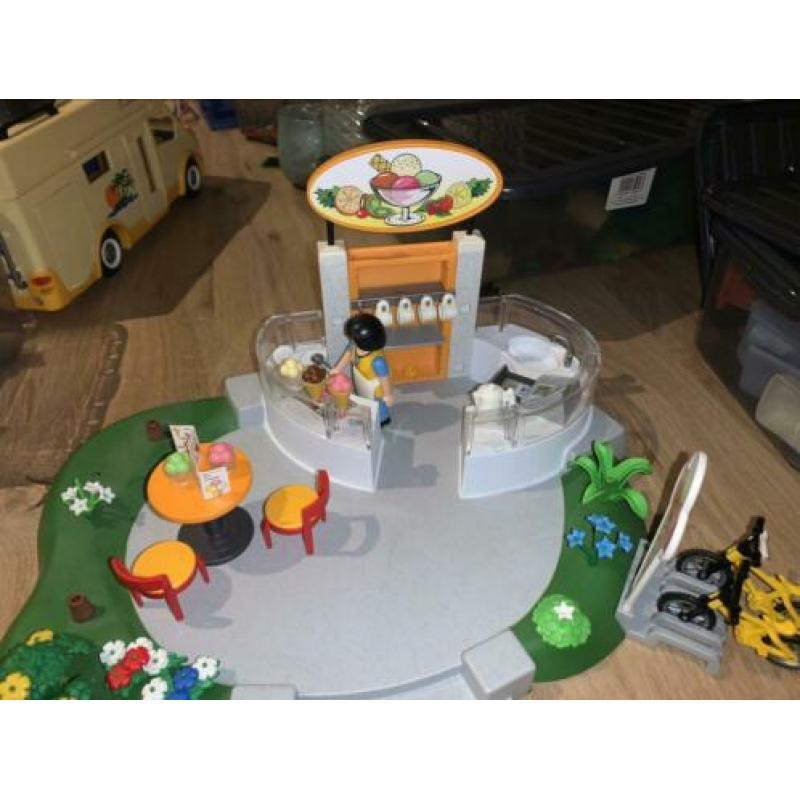 Ijssalon playmobil