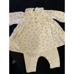 Petit Bateau pakje maat 67cm/6m