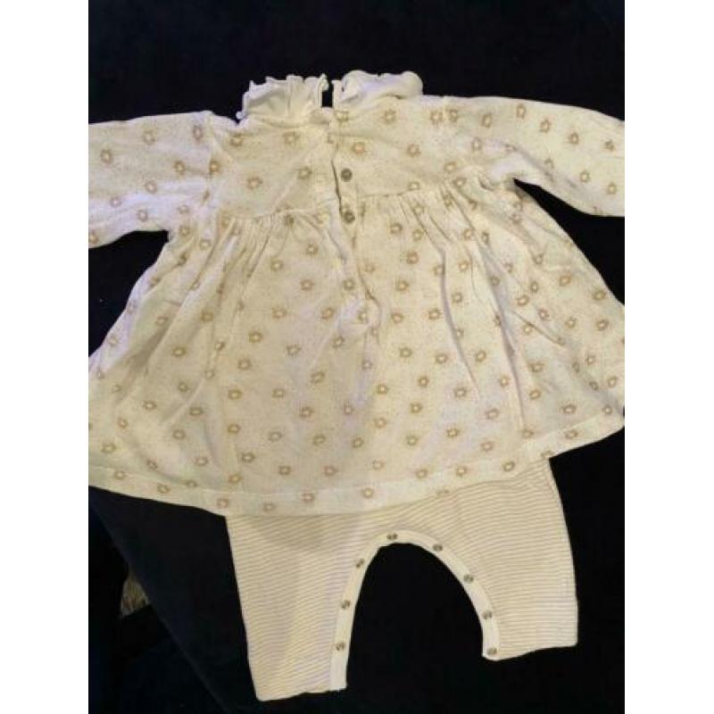 Petit Bateau pakje maat 67cm/6m