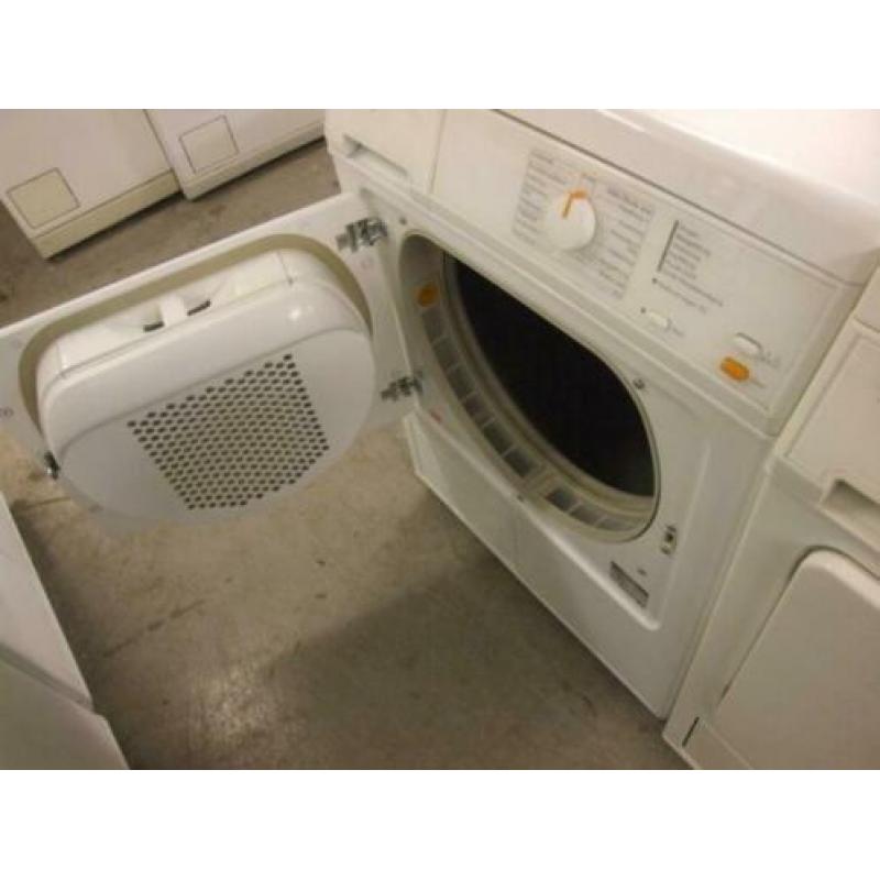 Mieles div nieuwe types Condens 6 kg 325 Arpe Kampen Hofstr