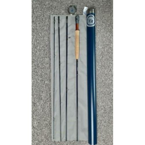 Thomas & Thomas flyrod Helix #5