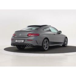 Mercedes-Benz C-Klasse 43 4MATIC Coupé | AMG Performance uit
