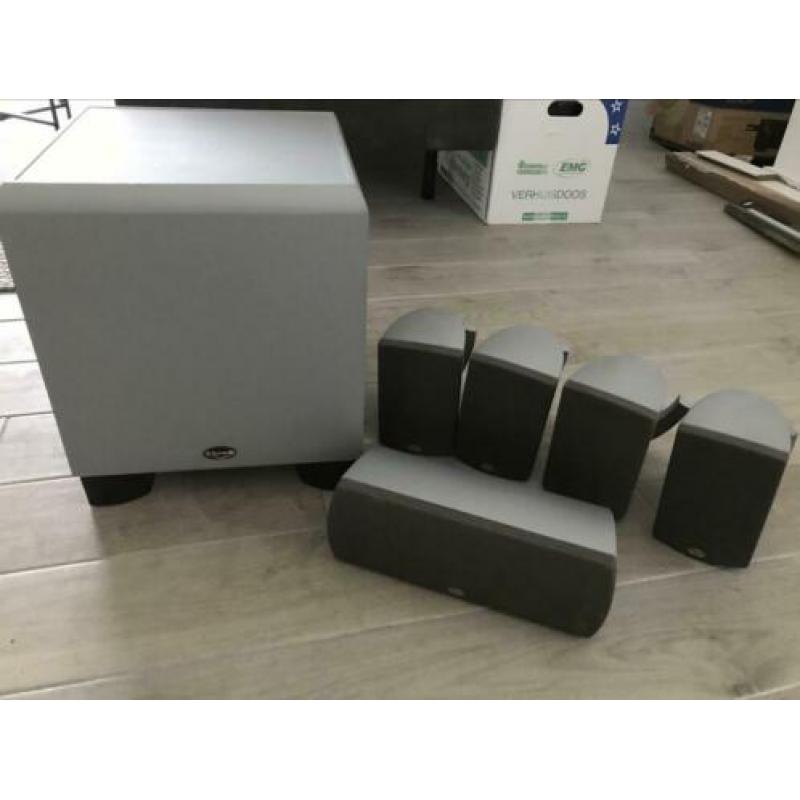 Klipsch 5.1 Home Cinema Set