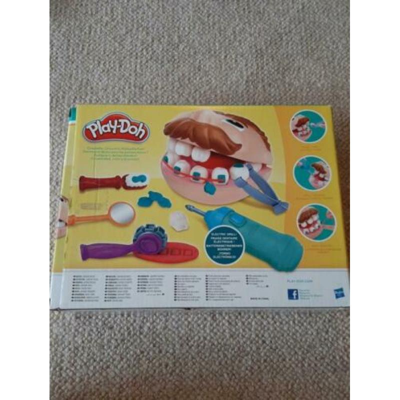 play doh tandarts set