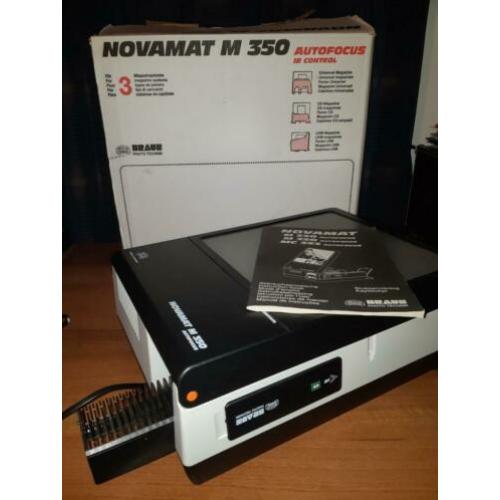Diaprojector Braun Novamat M 350